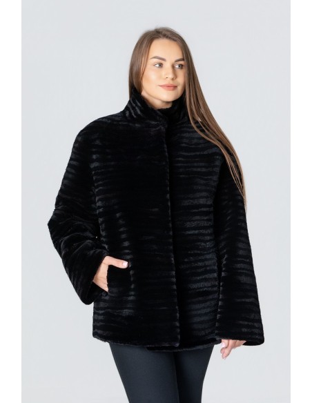 Bebro kailinukai | Elegantiški natūralaus kailio drabužiai | eksa.lt